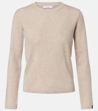 Baffo cashmere sweater  | Max Mara