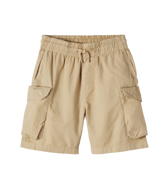 Argod cotton cargo shorts | Molo