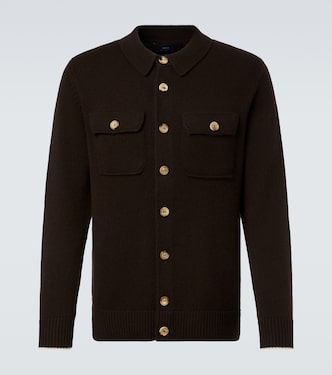 Mr Redcar cashmere cardigan | Arch4