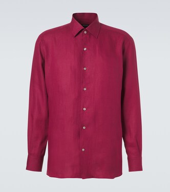 Linen shirt | Zegna