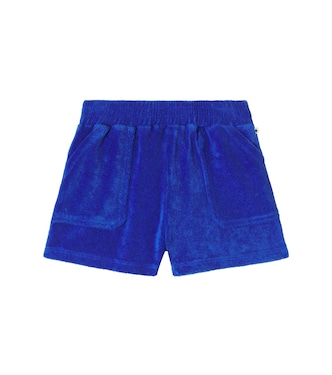 Nono cotton terry Bermuda shorts | Bonton