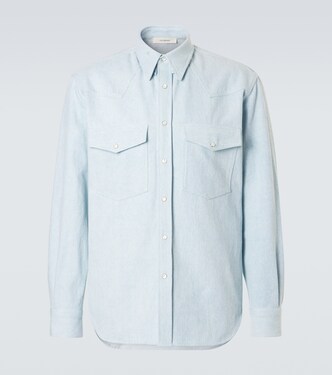 Cotton shirt | Umit Benan