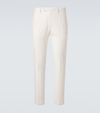 Twill chinos | Thom Sweeney