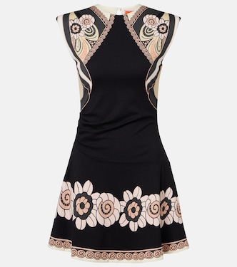 Minikleid Lela aus Jersey | La DoubleJ