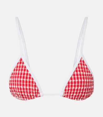 Bikini-Oberteil Via | Jade Swim