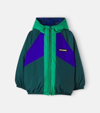 Wendbare Jacke Almost Moiré | Bobo Choses