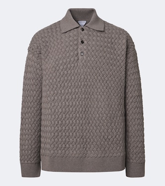 Pullover in lana | Bottega Veneta