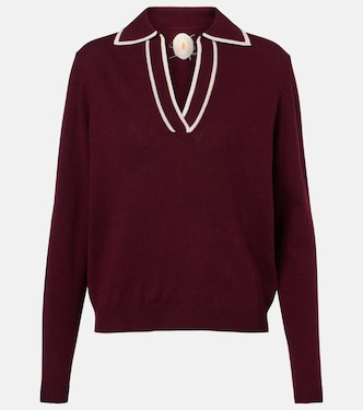 Pullover aus Wolle und Kaschmir | Jardin des Orangers