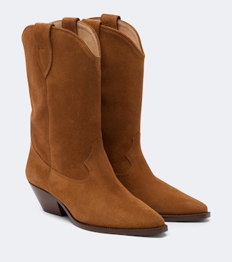 Santiags Duerto en daim | Isabel Marant