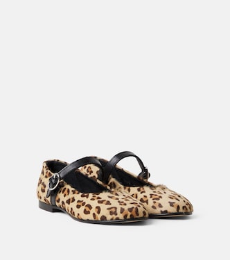 Ballerine con stampa leopardata | Tartine et Chocolat