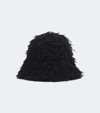 Wool-blend hat | Fendi