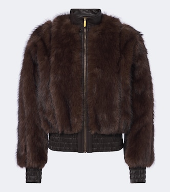 Valiant bomber jacket | Zimmermann