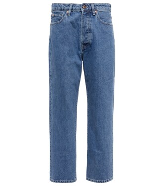 Sabrina high-rise straight jeans | 3x1 N.Y.C.