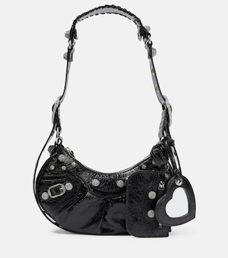 Borsa a spalla Le Cagole XS in pelle | Balenciaga