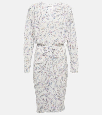 Danalia printed jersey midi dress | Marant Etoile