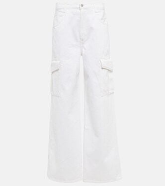Minka denim cargo pants | Agolde