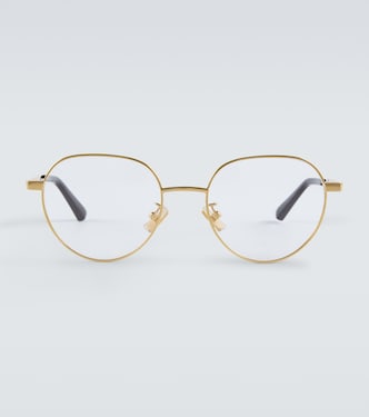 Runde Brille | Bottega Veneta