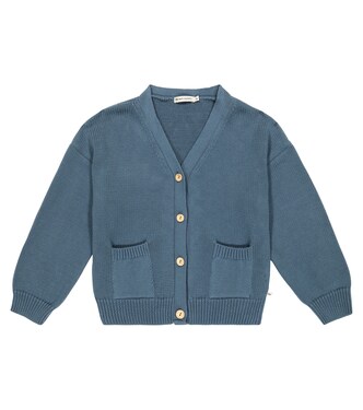Emanuelle cotton cardigan | The New Society