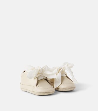 Bebé - zapatos Lonny de piel | Donsje