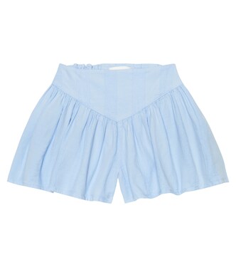 Scooby Flag striped shorts | Morley