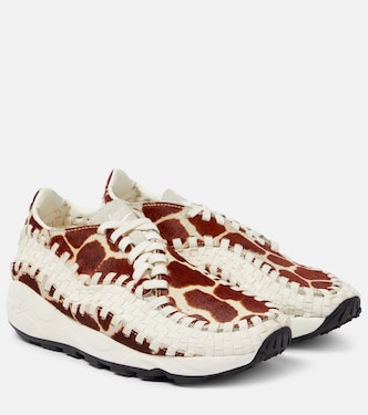 Air Footscape printed sneakers | Nike