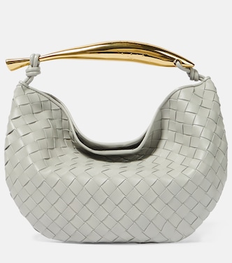 Tote Bag Sardine aus Leder | Bottega Veneta