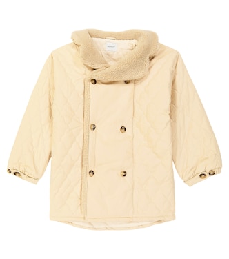 Luna quilted coat | Donsje