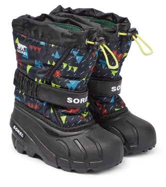 Flurry printed snow boots | Sorel Kids