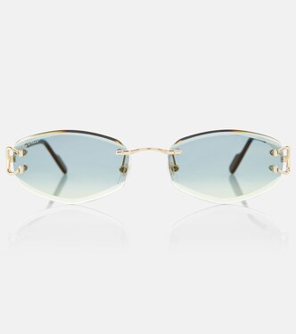 Signature C oval sunglasses | Cartier Eyewear Collection