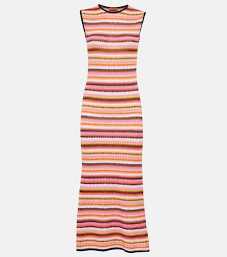 Midikleid aus Strick | Missoni