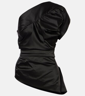 Andalouse draped asymmetric top | Vivienne Westwood