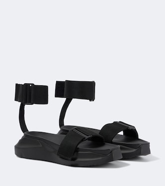 Geth凉鞋 | Rick Owens