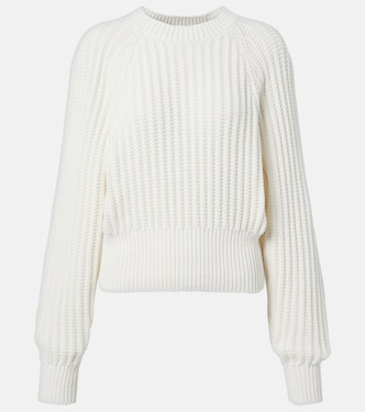 Moltrasio cotton sweater | Loro Piana