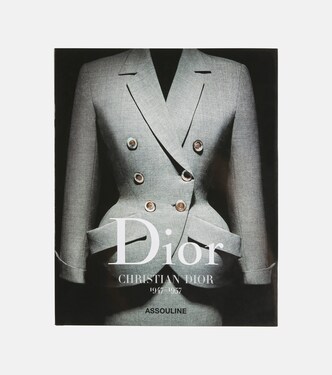 Dior by Christian Dior book | Assouline