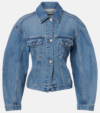 de-Nîmes denim jacket | Jacquemus
