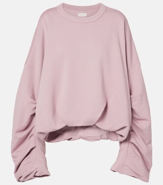 Cotton sweatshirt | Dries Van Noten
