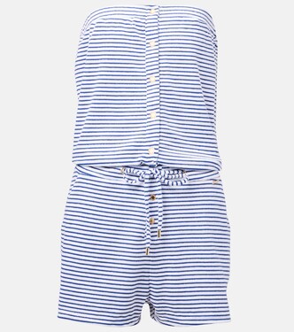 Mono Venus de felpa en mezcla de algodón | Melissa Odabash