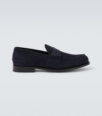 Pembrey suede loafers | Church's