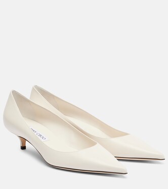 Pumps Amelia 35 aus Leder | Jimmy Choo