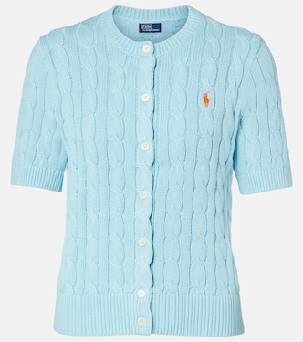 Cardigan aus Baumwolle | Polo Ralph Lauren