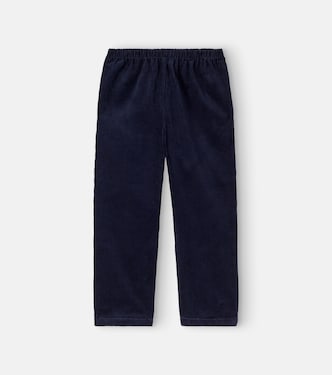 Pantalon Sully en velours côtelé de coton | Konges Sløjd
