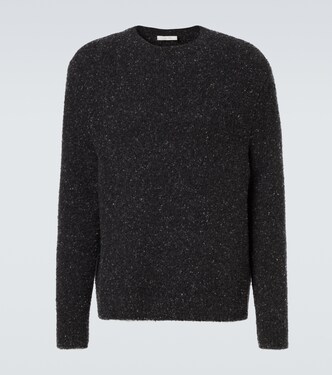 Pullover Aksel in misto cashmere | The Row