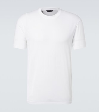 Jersey T-shirt | Tom Ford