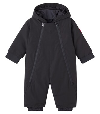 Baby Lamb down snowsuit | Canada Goose Kids