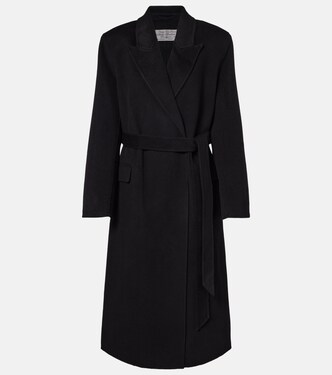 Manteau en laine et cachemire | Acne Studios