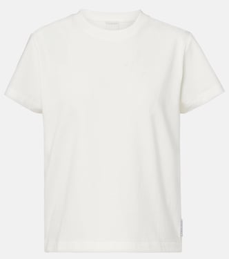 Marta cotton jersey T-shirt | Calvin Klein Collection