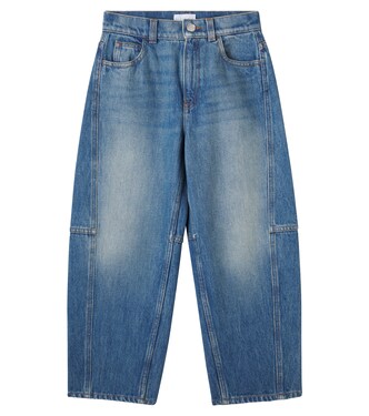 Barrel-leg jeans | Gucci Kids