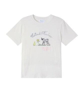 x Guest In Residence – T-shirt Thibald en coton | Bonpoint