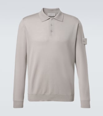 Polo de lana virgen | Stone Island