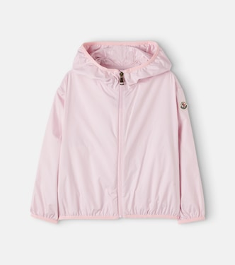 Fegeo hooded jacket | Moncler Enfant